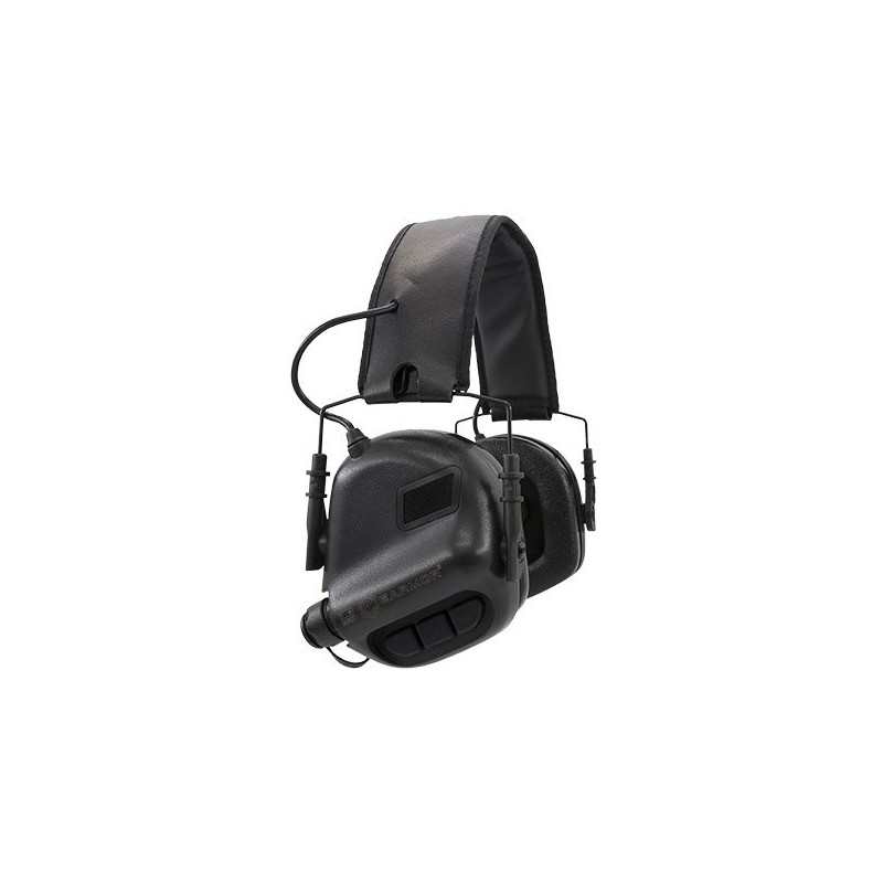 casque earmor m31 noir